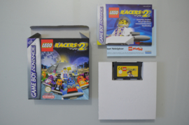 GBA Lego Racers 2 [Compleet]