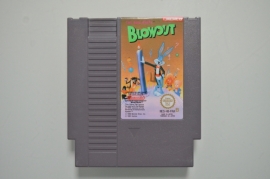 NES The Bugs Bunny Blowout
