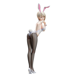 Food Wars Shokugeki no Soma Figure Alice Nakiri Bunny Version 1/4 Scale 45 cm - Freeing [Nieuw]