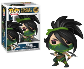 League Of Legends Funko Pop Akali #1080 [Pre-Order]