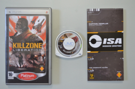 PSP Killzone Liberation (Platinum)