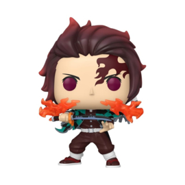 Demon Slayer Funko Pop Tanjiro #2501 [Pre-Order]