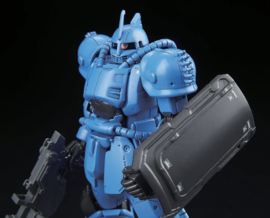 Gundam Model Kit HG 1/144 MS-04 Bugu (Ramba Ral) Autonomous Republic of Zeon Mobile Suit - Bandai [Nieuw]