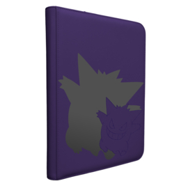Pro Binder Pokemon Elite Series Gengar 9-Pocket (360 Kaarten) - Ultra Pro [Pre-Order]