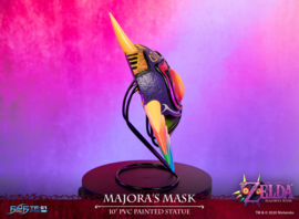 The Legend of Zelda Figure Majora's Mask Standard Edition - First 4 Figures [Nieuw]