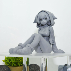 Hololive Production Figure Robocosan Relax Time 12 cm - Banpresto [Pre-Order]