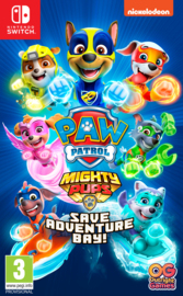Switch Paw Patrol Mighty Pups Save Adventure Bay [Nieuw].