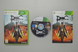 Xbox 360 Devil May Cry