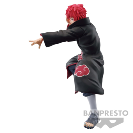Naruto Shippuden Vibration Stars PVC Figure Sasori 15 cm - Banpresto [Nieuw]