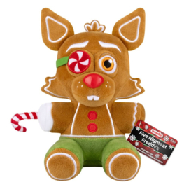 Five Nights At Freddy's Knuffel Holiday Foxy (FNAF) - Funko [Nieuw]