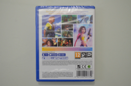 Vita Final Fantasy X & X-2 HD Remaster [Nieuw]