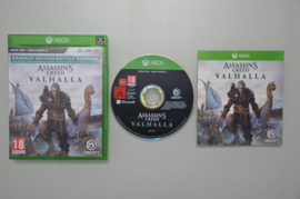 Xbox Assassins Creed Valhalla (Xbox One/Xbox Series X) [Gebruikt]