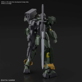 Gundam Model Kit HG 1/144 Gundam 00 Command Qan(t) - Bandai [Nieuw]