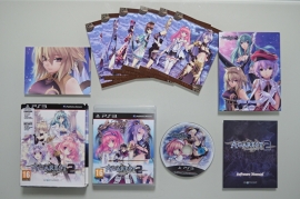 Ps3 Agarest Generations of War 2 Special Collector's Edition