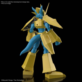 Figure Rise Model Kit Digimon Magnamon - Bandai [Nieuw]