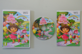 Wii Dora's Grote Verjaardag Avontuur