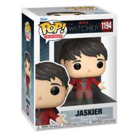 The Witcher Funko Pop Jaskier #1194 [Nieuw]