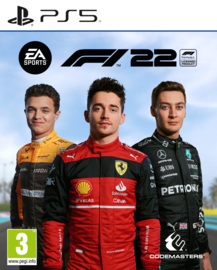 PS5 F1 2022 [Nieuw]