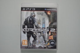 Ps3 Crysis 2