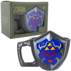 The Legend of Zelda Mok Shield - Pyramid [Nieuw]