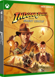 Xbox Indiana Jones and the Great Circle (Xbox Series X) [Pre-Order]