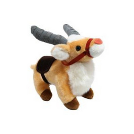 Studio Ghibli Princess Mononoke Knuffel Yakkuru (Yakul) Standing 23 cm [Nieuw]