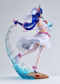 Mushoku Tensei: Jobless Reincarnation Order PVC Statue 1/7 Roxy Migurdia Wedding Swimsuit 21 cm - Good Smile Company [Nieuw]
