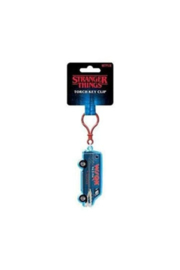 Sleutelhanger Stranger Things WSQK Van
