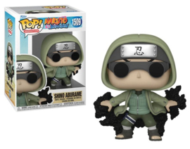 Naruto Shippuden Funko Pop Shino Aburame #1509 [Nieuw]