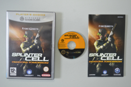 Gamecube Tom Clancy's Splinter Cell Pandora Tomorrow (Player's Choice)