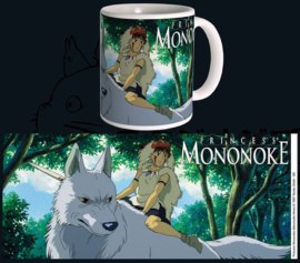 Studio Ghibli Princess Mononoke Mok - Semic [Nieuw]