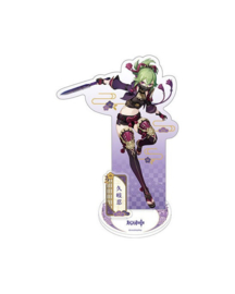 Genshin Impact Inazuma Theme Series Character Acrylic Stand Figure Kuki Shinobu 14cm - MiHoYo [Nieuw]