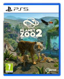PS5 Planet Zoo 2 [Pre-Order]