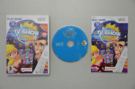 Wii TV Show King Party