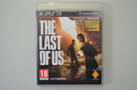 Ps3 The Last of Us