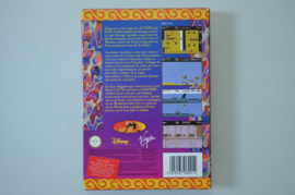 NES Disney's Aladdin [Compleet]