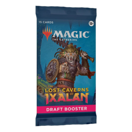 Magic the Gathering The Lost Caverns of Ixalan Draft Booster [Nieuw]