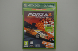 Xbox 360 Forza Motorsport 2 (Classics)
