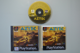 Ps1 Aztec Een Vloek in het hart van de Gouden Stad