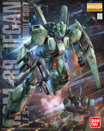 Gundam Model Kit MG 1/100 RGM-89 Jegan - Bandai [Nieuw]