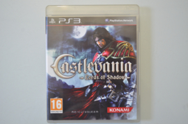 Ps3 Castlevania Lords of Shadow