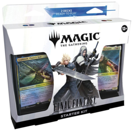 Magic the Gathering Final Fantasy Starter Kit [Nieuw]