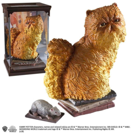 Magical Creatures Fantastic Beasts Statue Crookshanks #11 - Noble Collection [Nieuw]