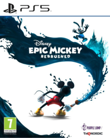 PS5 Disney Epic Mickey Rebrushed [Pre-Order]