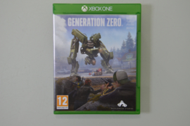 Xbox Generation Zero (Xbox One) [Gebruikt]