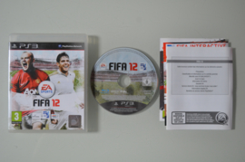 Ps3 Fifa 12