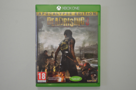 Xbox Dead Rising 3 (Xbox One) [Gebruikt]