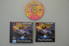 Ps1 007 Racing