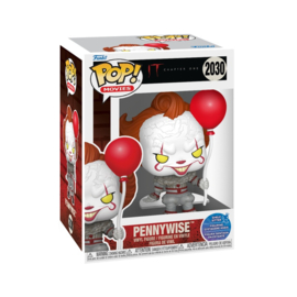 IT Funko Pop Pennywise (Shelf Sitter) #2030 [Pre-Order]