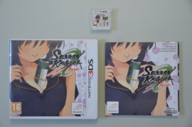 3DS Senran Kagura Burst [Gebruikt]